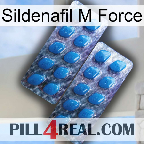 Sildenafil M Force viagra2